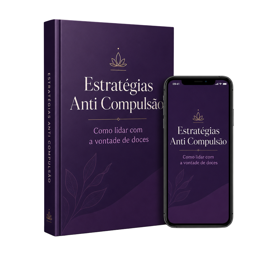 Mockup das estratégias anti compulsão
