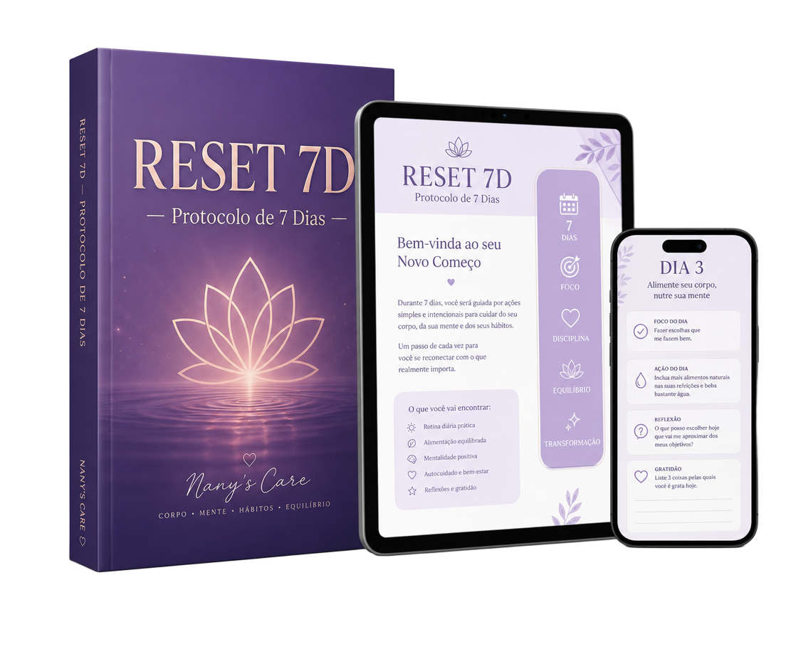 Mockup do material digital RESET 7D
